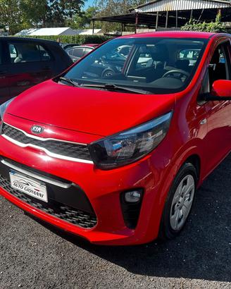 Kia Picanto 1.0 12V GPL 5 porte Style