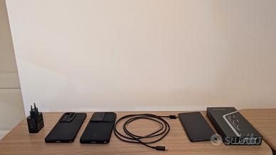 Samsung Galaxy S26 Ultra 512 GB Black COME NUOVO 