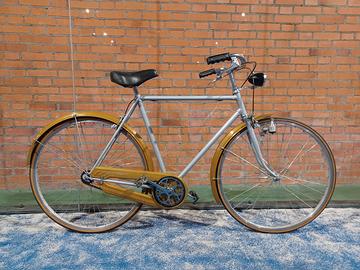 Bicicletta uomo vintage epoca