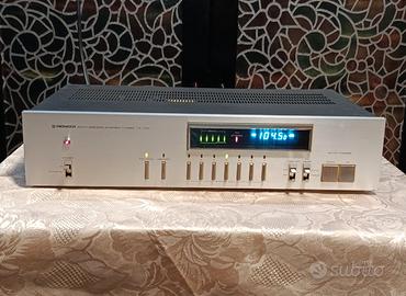 Pioneer TX-710 Sintonizzatore Radio Digitale FM