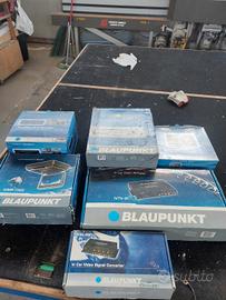 sistema blaupunkt navi, TV, lettore mp3