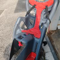 Seggiolino bici bambini 