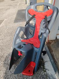 Seggiolino bici bambini 