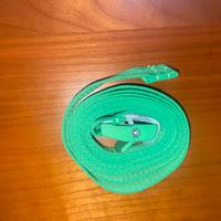 cintura verde off-white