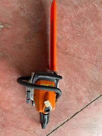 MOTOSEGA STIHL MS 211 C praticamente nuova