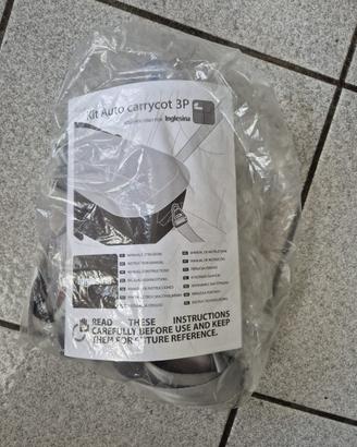 Kit auto Inglesina Carrycot