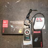 rilevatore di segnale gps