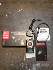 rilevatore di segnale gps