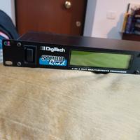 Processore multi-effetto Digitech Studio Quad 1996