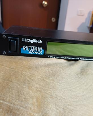 Processore multi-effetto Digitech Studio Quad 1996