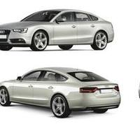 Ricambi auto nuovi Audi A5 dal 2011 in poi