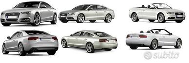 Ricambi auto nuovi Audi A5 dal 2011 in poi