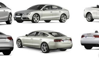 Ricambi auto nuovi Audi A5 dal 2011 in poi