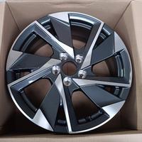 Cerchio in Lega Peugeot  308 7.5 J x 17