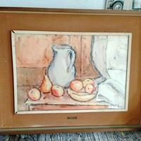 Quadro di Nino Guerri   euro 250