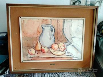 Quadro di Nino Guerri   euro 250