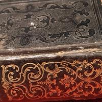 Libro religioso - CROISET - Uffizio della B.V.M.