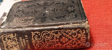 Libro religioso - CROISET - Uffizio della B.V.M.