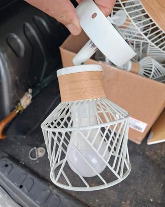 Applique Singola Leroy Merlin – Collezione Byron