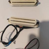 DIMARZIO PICKUPS CHITARRA SET