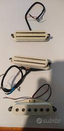 DIMARZIO PICKUPS CHITARRA SET