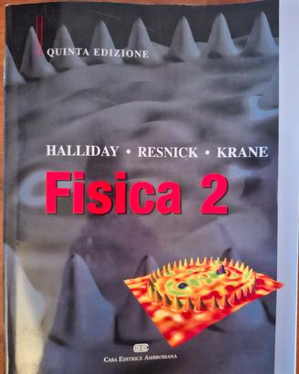 FISICA 2 quinta edizione 