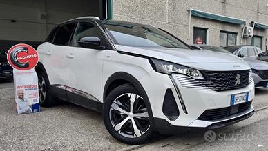 PEUGEOT 3008 1.5 GT 131CV - PACCHETTO LUCI, FULL L