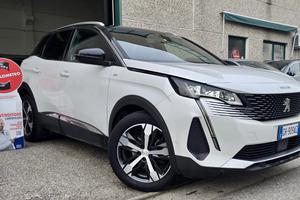 PEUGEOT 3008 1.5 GT 131CV - PACCHETTO LUCI, FULL L