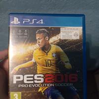 Pro Evolution Soccer 2016