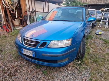 saab 93 cabrio 1.9 diesel