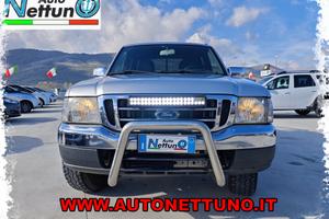 Ford Ranger 2.5 TDI (109CV) 4p. Doublecab 4x4 mecc