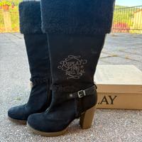 Stivali Con tacco donna