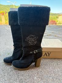 Stivali Con tacco donna