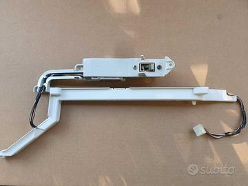 Miele lavatrice carica dall'alto elettroserratura