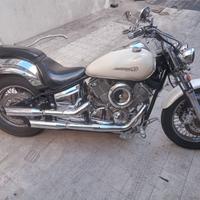 Yamaha XVS 1100 Drag Star - 1999