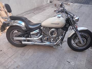 Yamaha XVS 1100 Drag Star - 1999