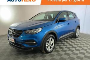 OPEL Grandland X YD93975