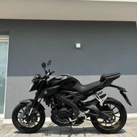 Yamaha MT-125 - 2017
