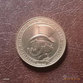 1 Cent Banca di Paperopoli 1993 Walt Disney