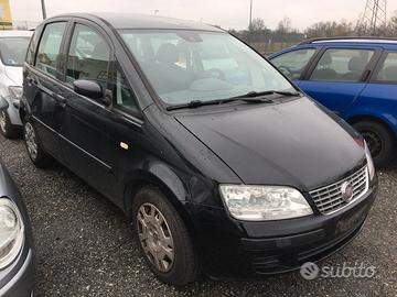 Ricambi usati Fiat Idea 1.3 Multijet 2008