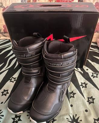 Stivali moto donna Alpinestars Stella RT-7 T DS