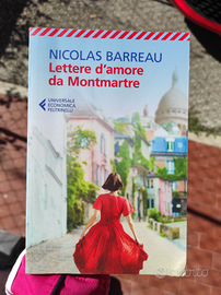 Lettere d'amore da Montmartre