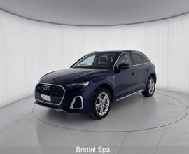 Audi Q5 40 TDI 204 CV quattro S tronic S line...