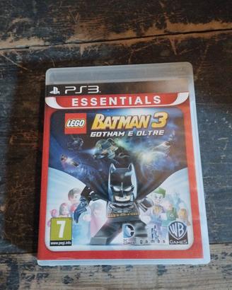 Lego Batman 3 per Ps3