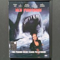 Blu Profondo - Film in DVD