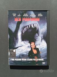Blu Profondo - Film in DVD