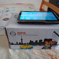 navigatore GPS psitioning system 