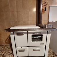 Cucina a legna