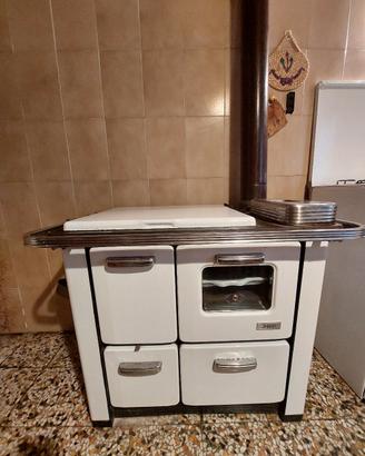 Cucina a legna
