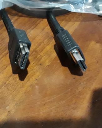 10 cavi HDMI nuovi per video e audio